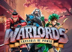 Warlords — Crystal of Power